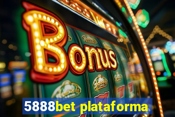 5888bet plataforma